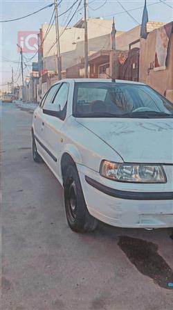 إيران خودرو سمند